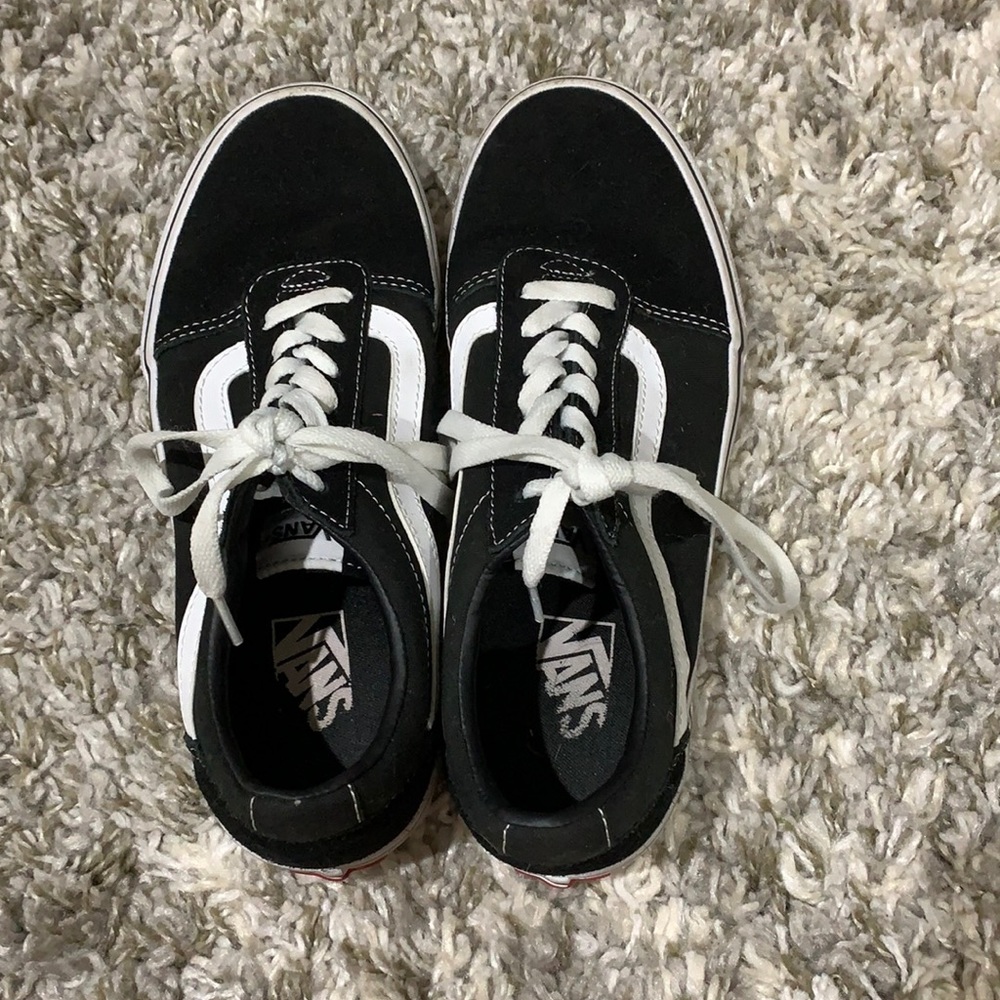 Amazing condition vans!!!!